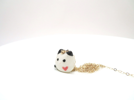 Royal Cat Necklace