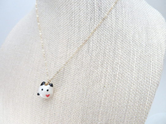 Royal Cat Necklace