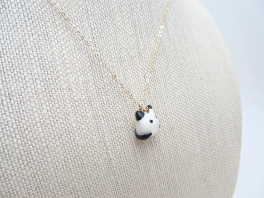 Royal Cat Necklace