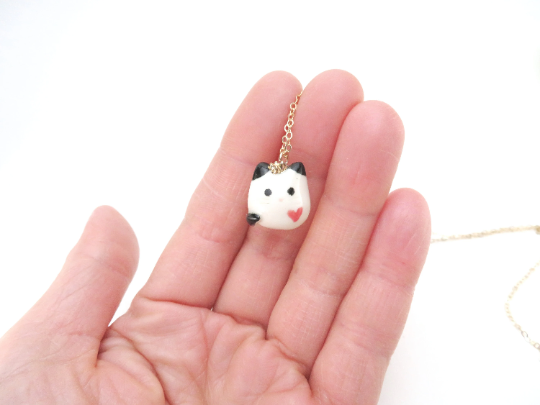 Royal Cat Necklace