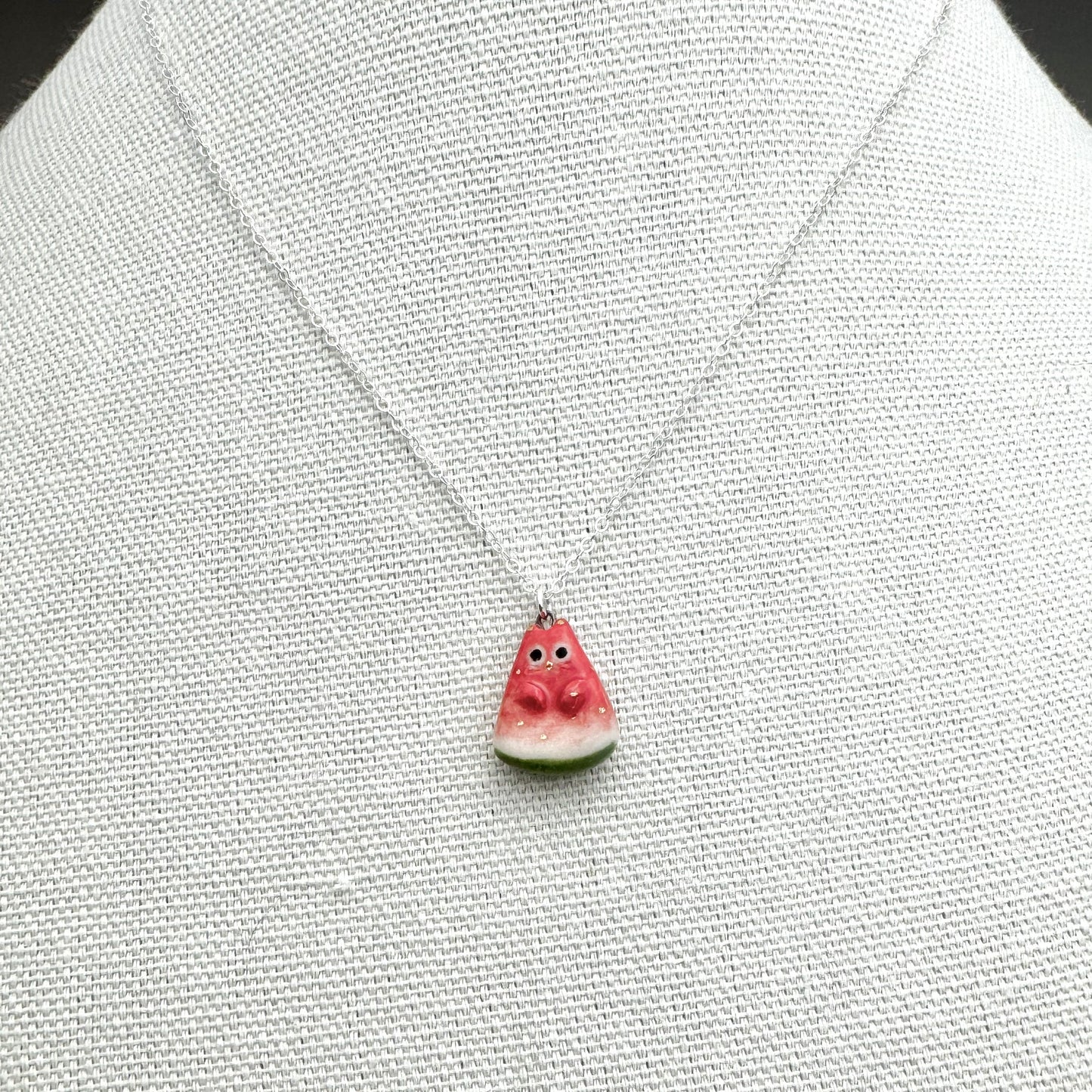Watermelon Cat Jewelry