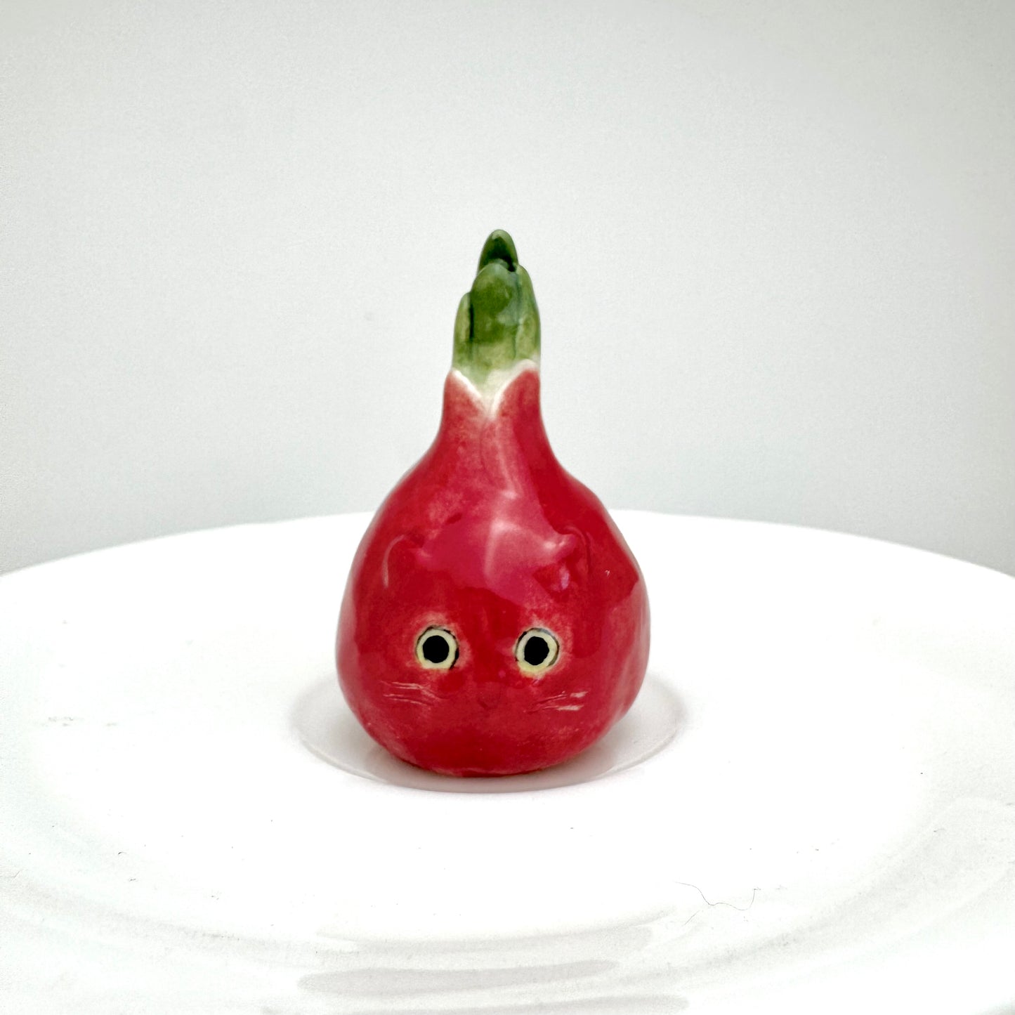 Garlic & Onion Cat Ring Cone