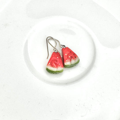 Watermelon Cat Jewelry