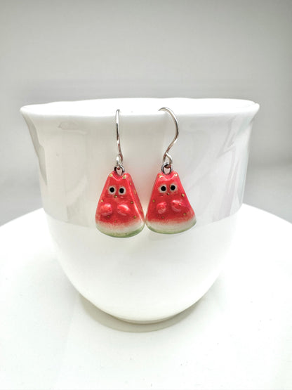 Watermelon Cat Jewelry