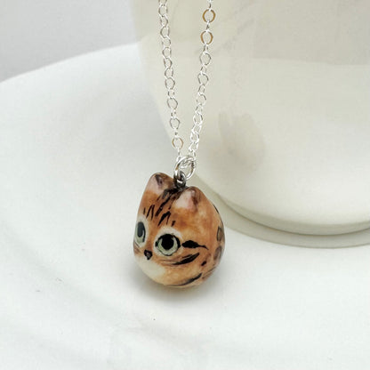 Bengal Cat Necklace