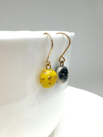 Celestial Dangle Earrings
