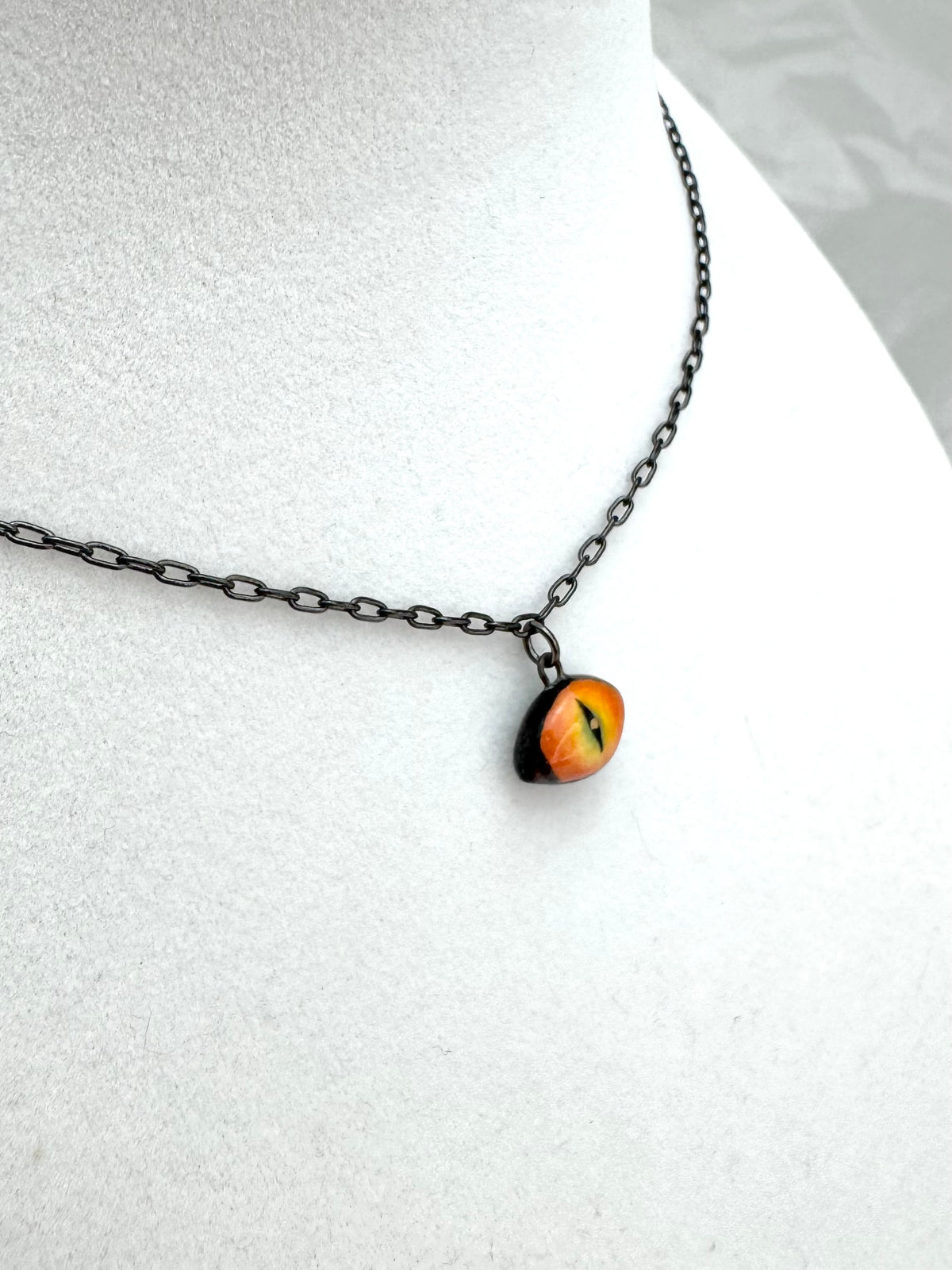 Cats Eye Necklace