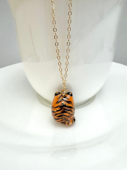 Tiger Necklace