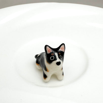 Corgi Puppy Necklace