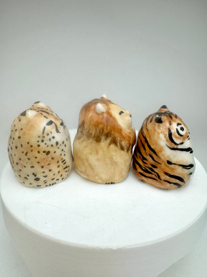 Big Cat Figurine