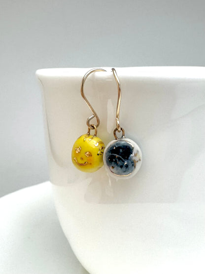 Celestial Dangle Earrings