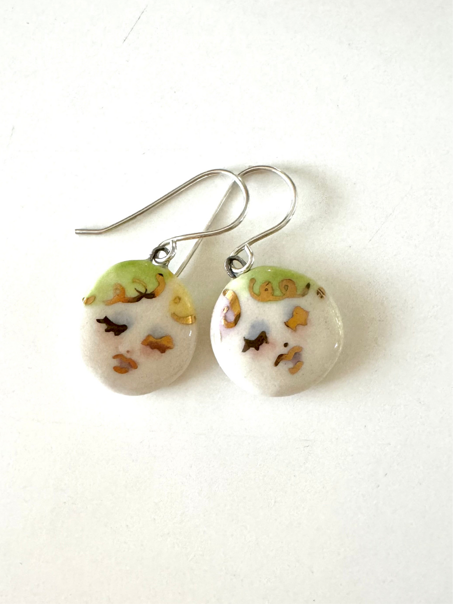 Face Earrings
