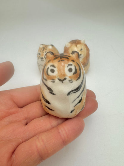 Big Cat Figurine