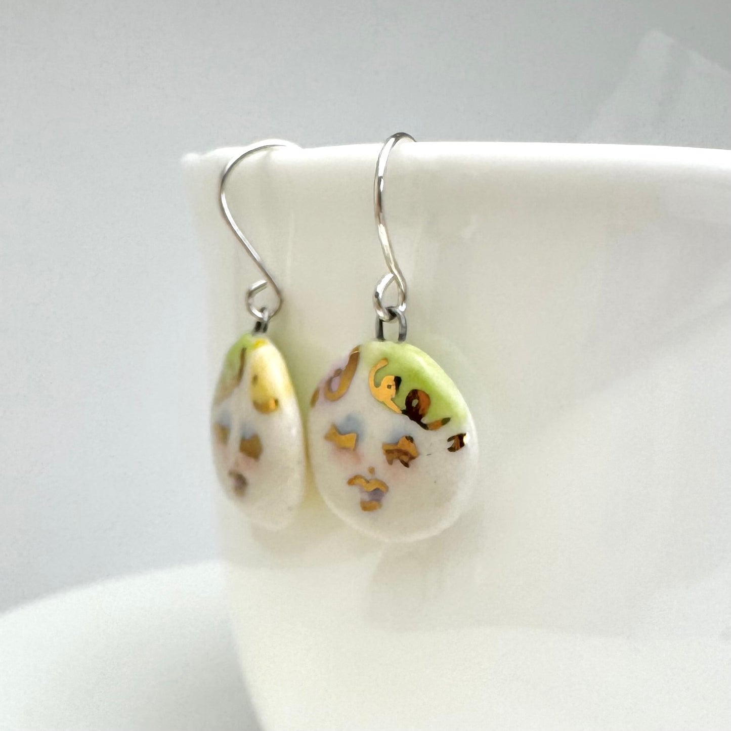 Face Earrings