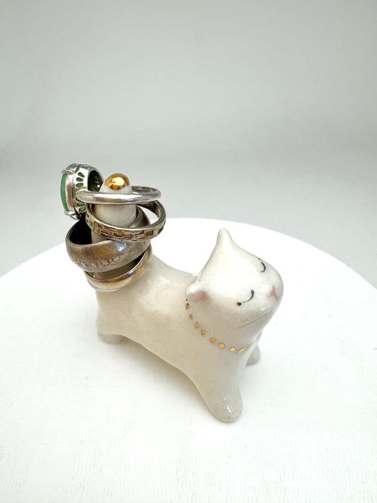 Cat Tail Ring Cone