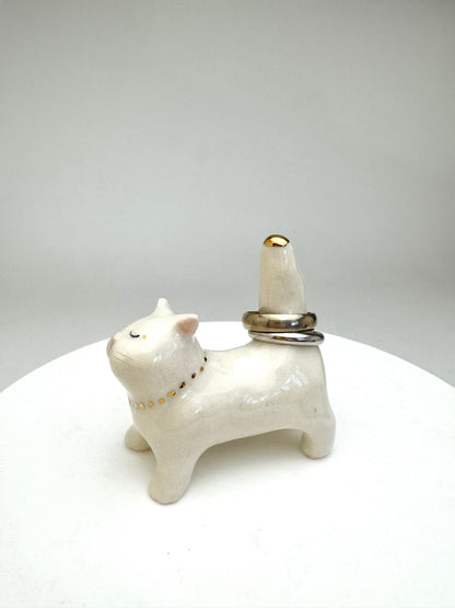 Cat Tail Ring Cone