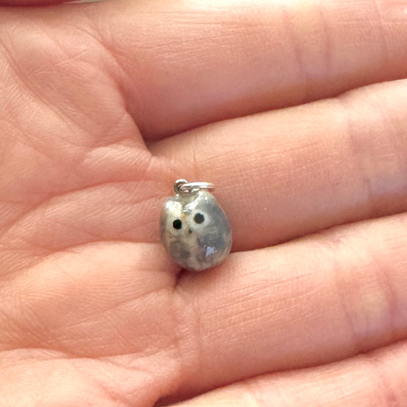 Teeny Tiny Cat Necklace