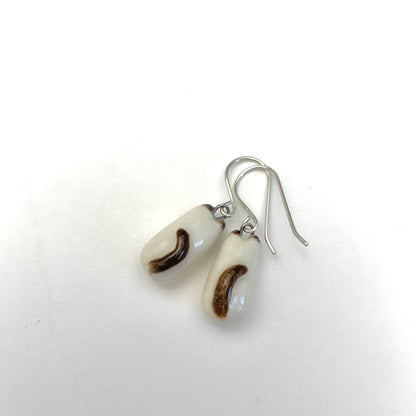 Long Siamese Cat Earrings