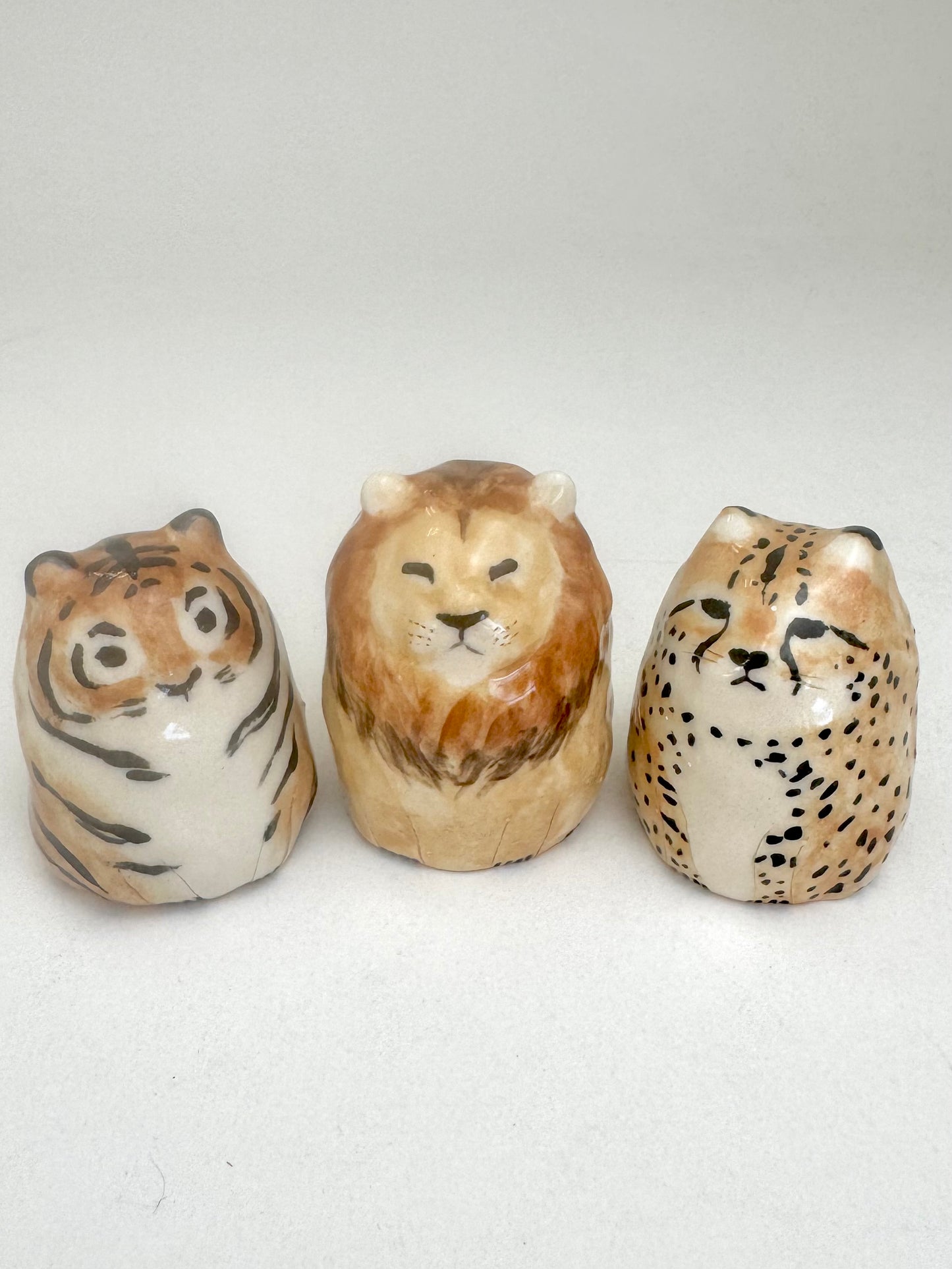 Big Cat Figurine