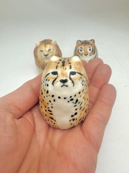 Big Cat Figurine