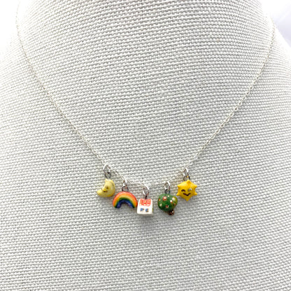 Happy Home Necklace