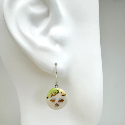 Face Earrings