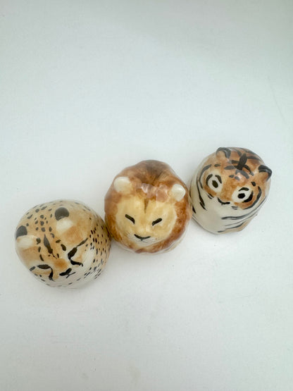 Big Cat Figurine