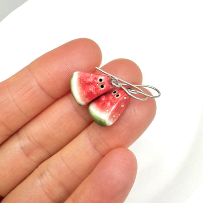 Watermelon Cat Jewelry