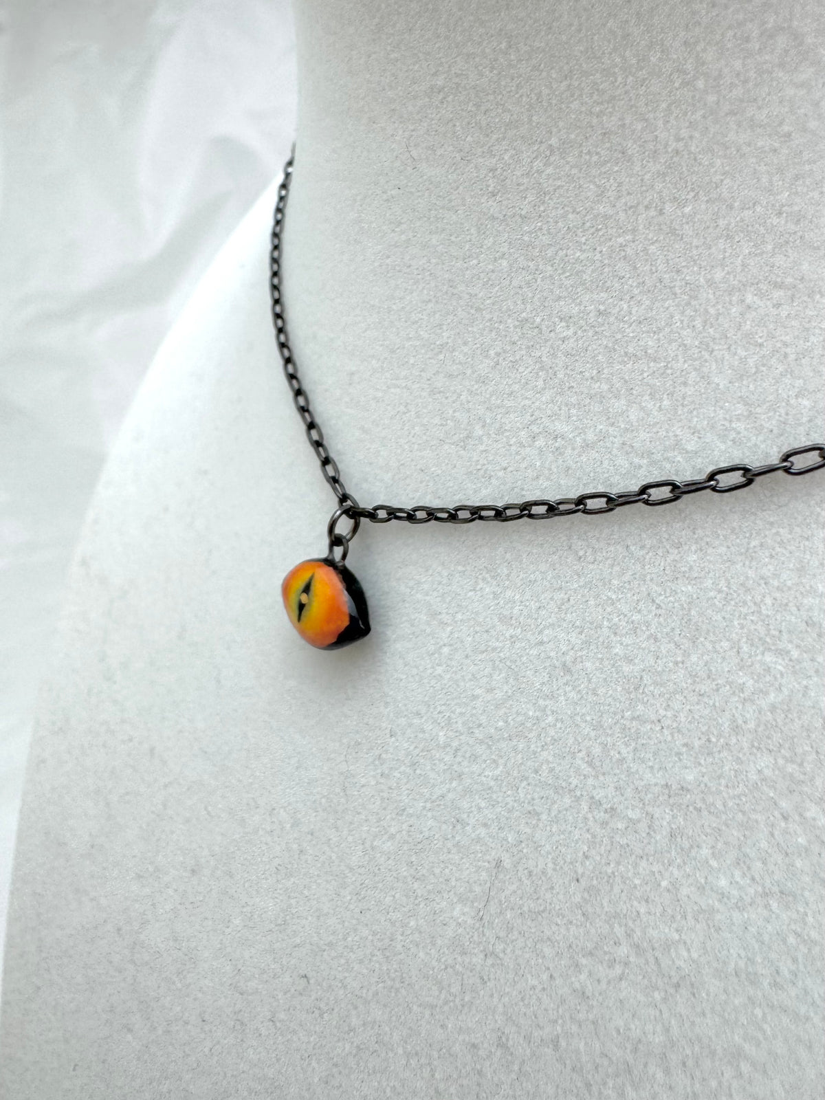 Cats Eye Necklace