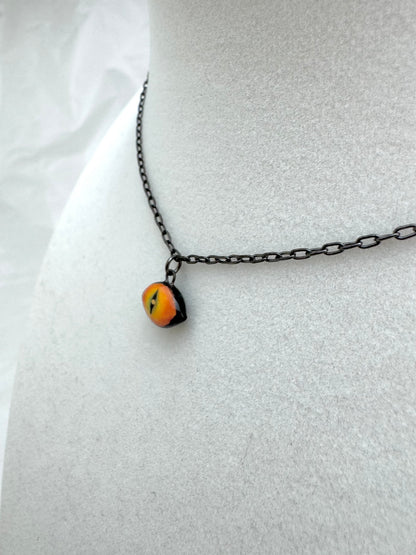 Cats Eye Necklace
