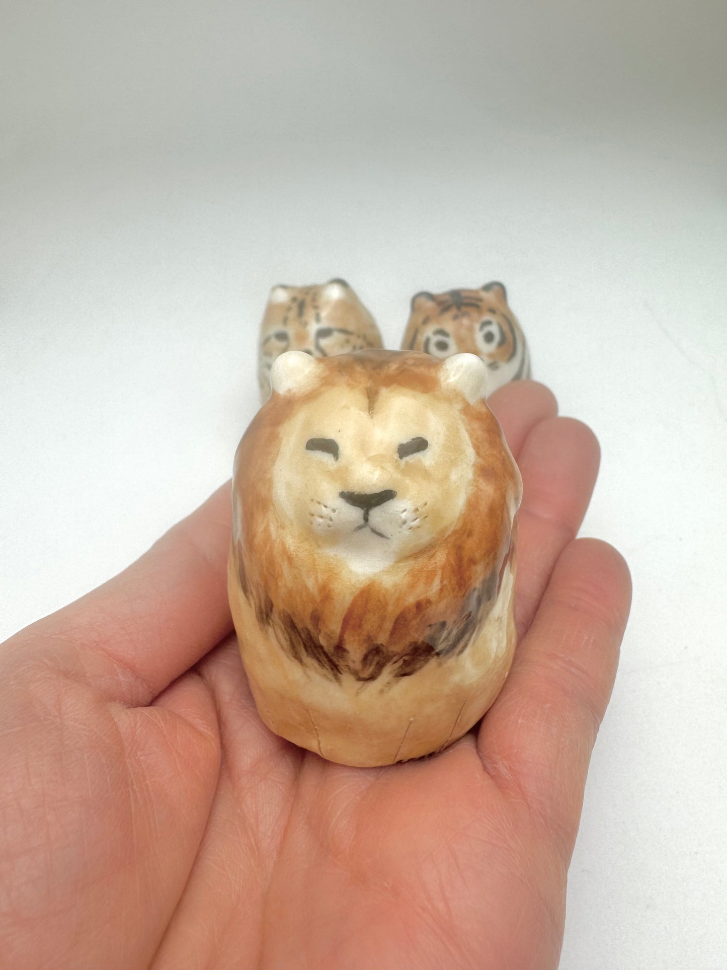 Big Cat Figurine