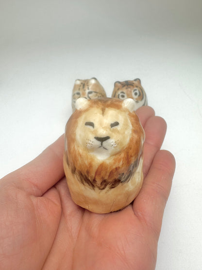 Big Cat Figurine