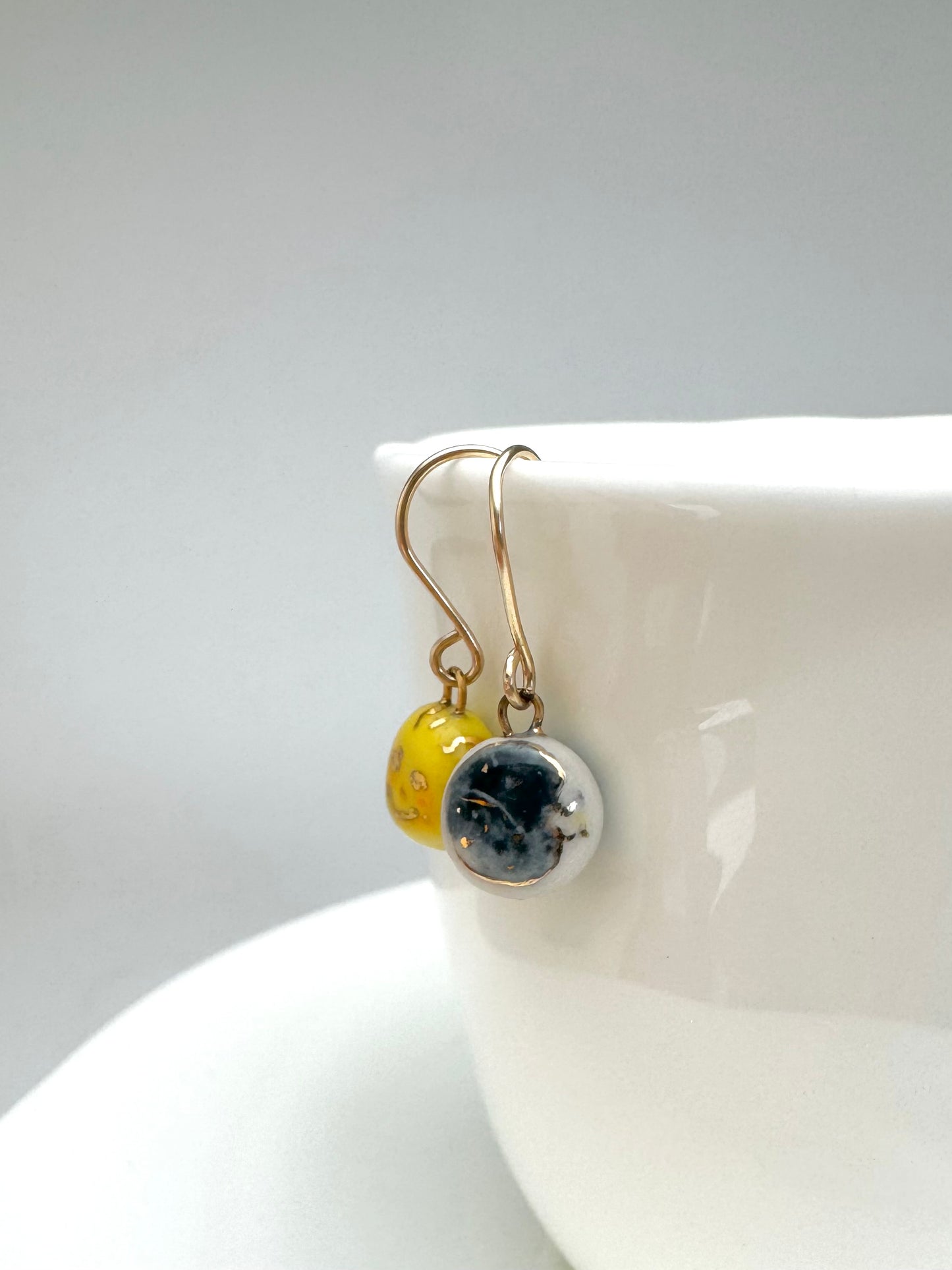 Celestial Dangle Earrings