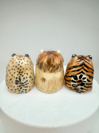 Big Cat Figurine