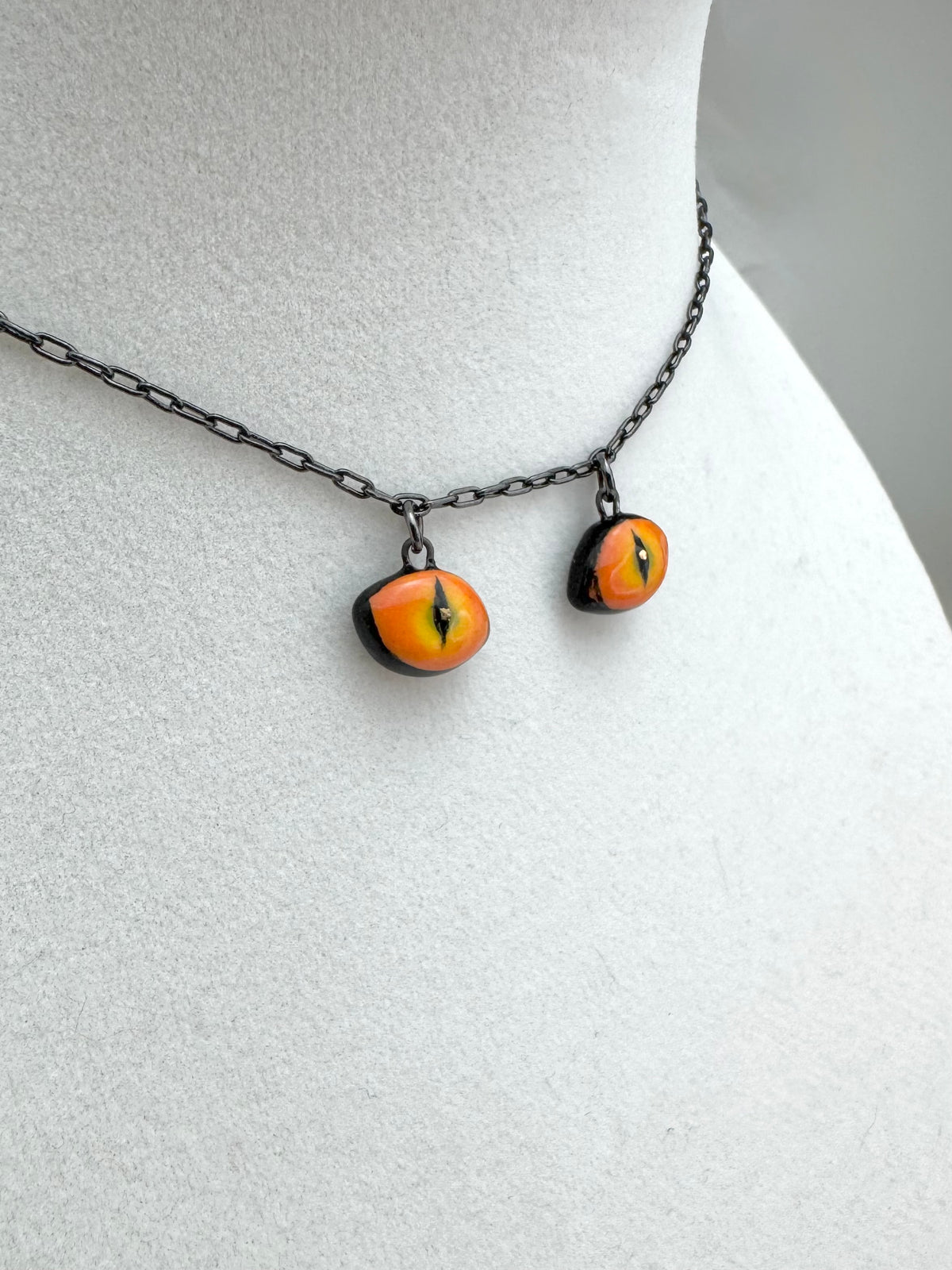 Cats Eye Necklace