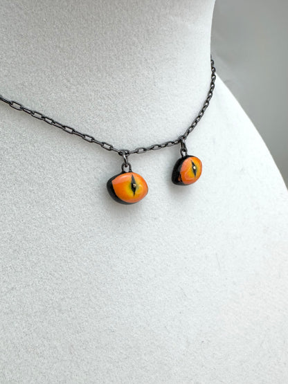 Cats Eye Necklace