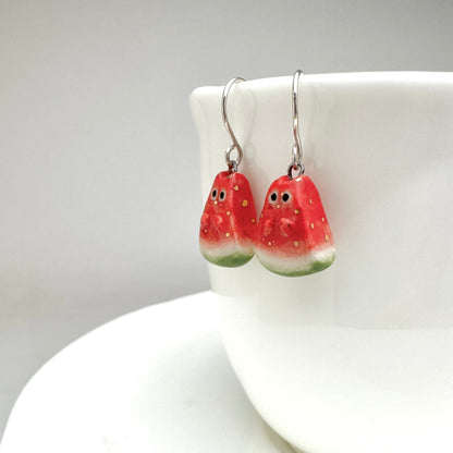 Watermelon Cat Jewelry