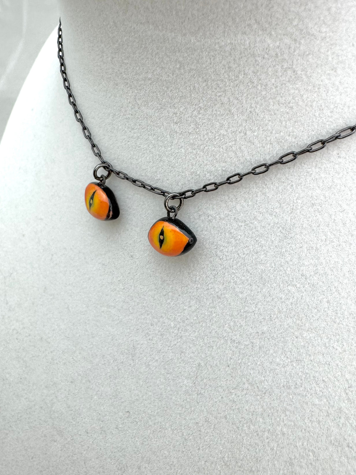 Cats Eye Necklace