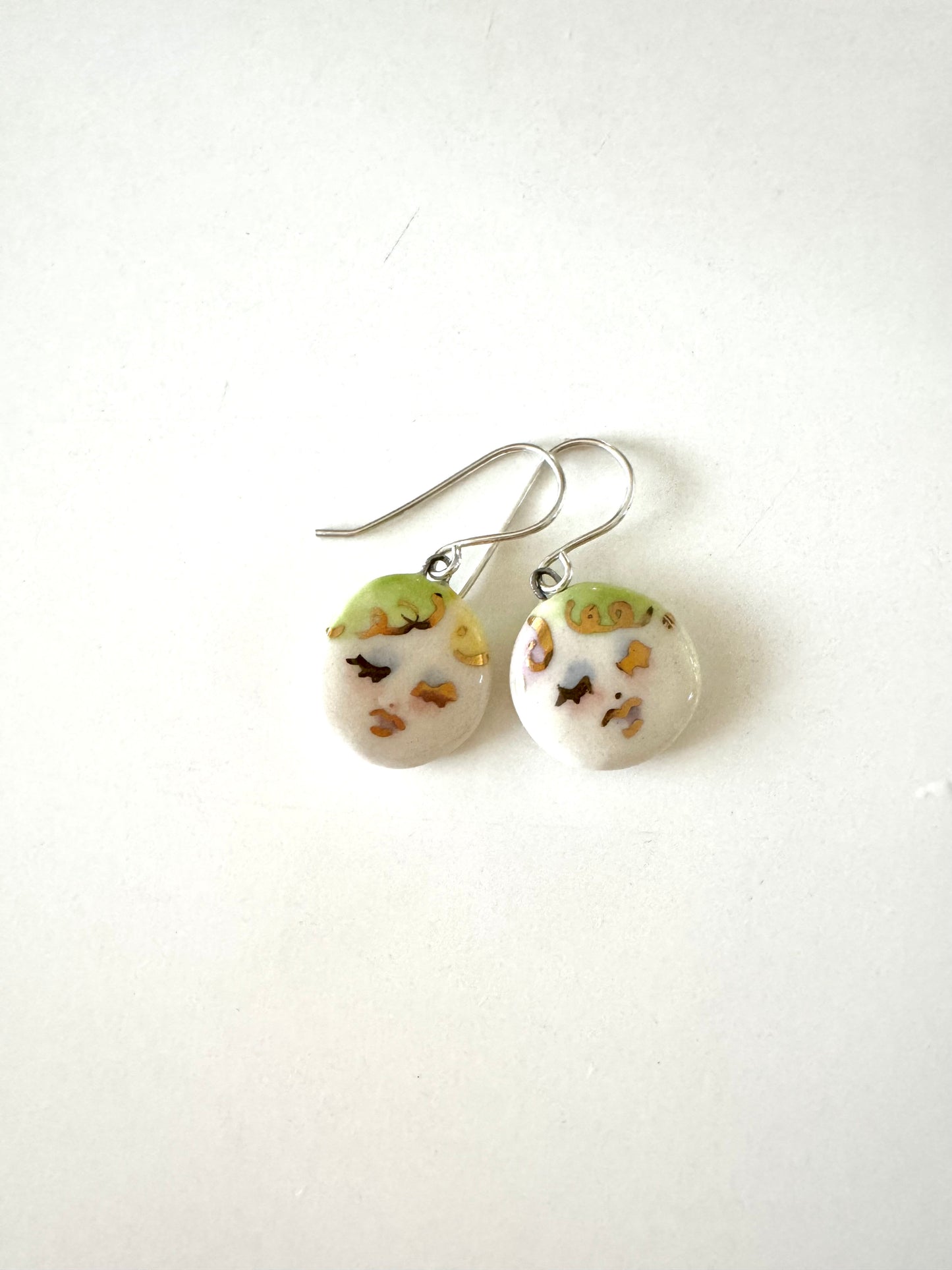 Face Earrings