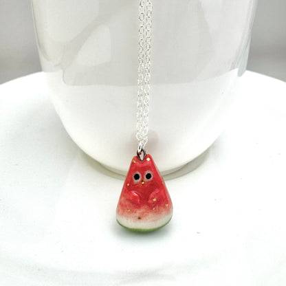 Watermelon Cat Jewelry