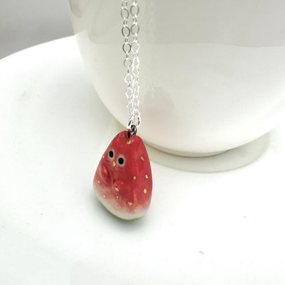 Watermelon Cat Jewelry