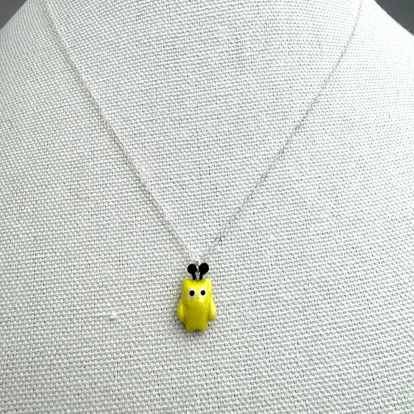 Cosmic Cat Necklace