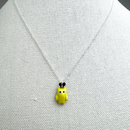 Cosmic Cat Necklace