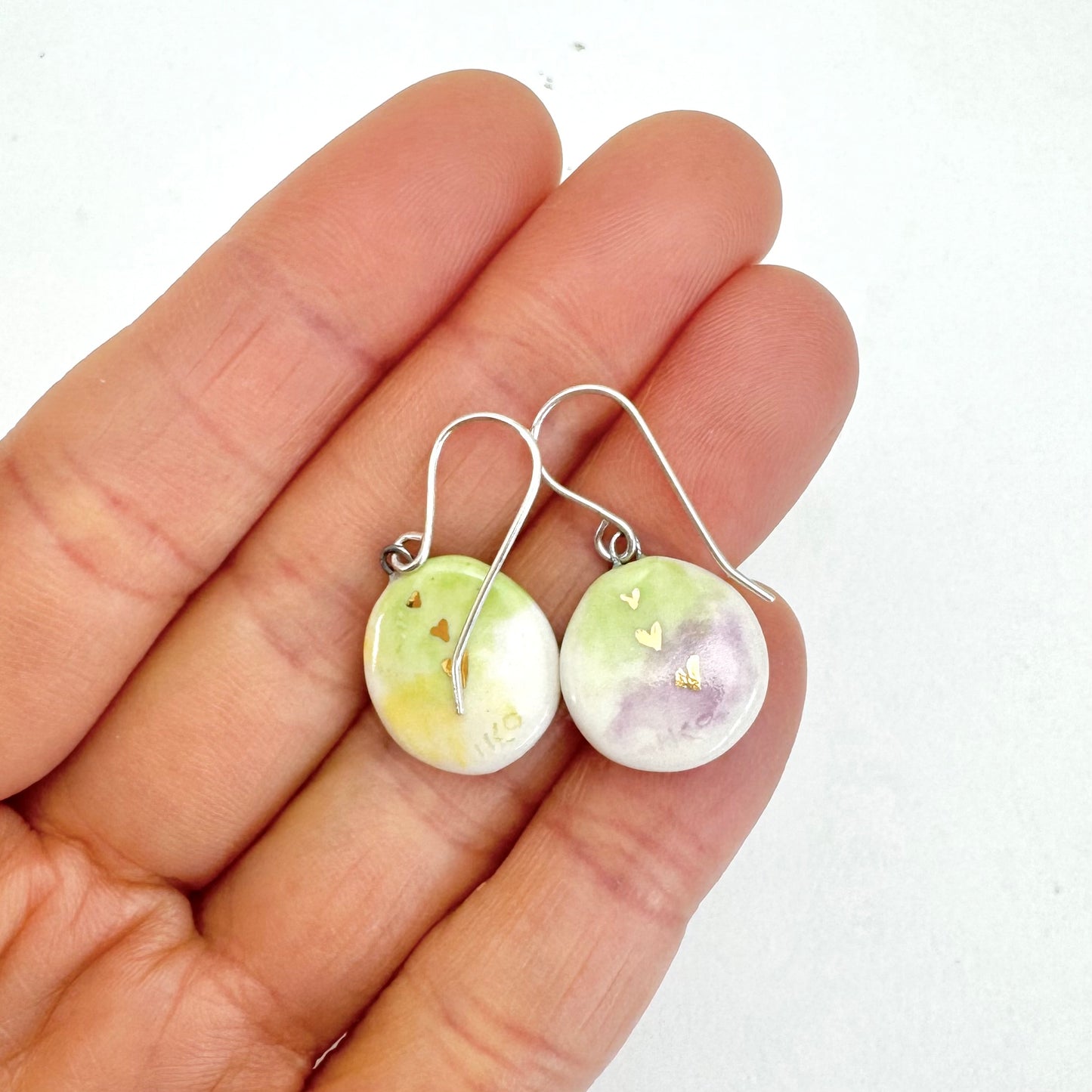 Face Earrings
