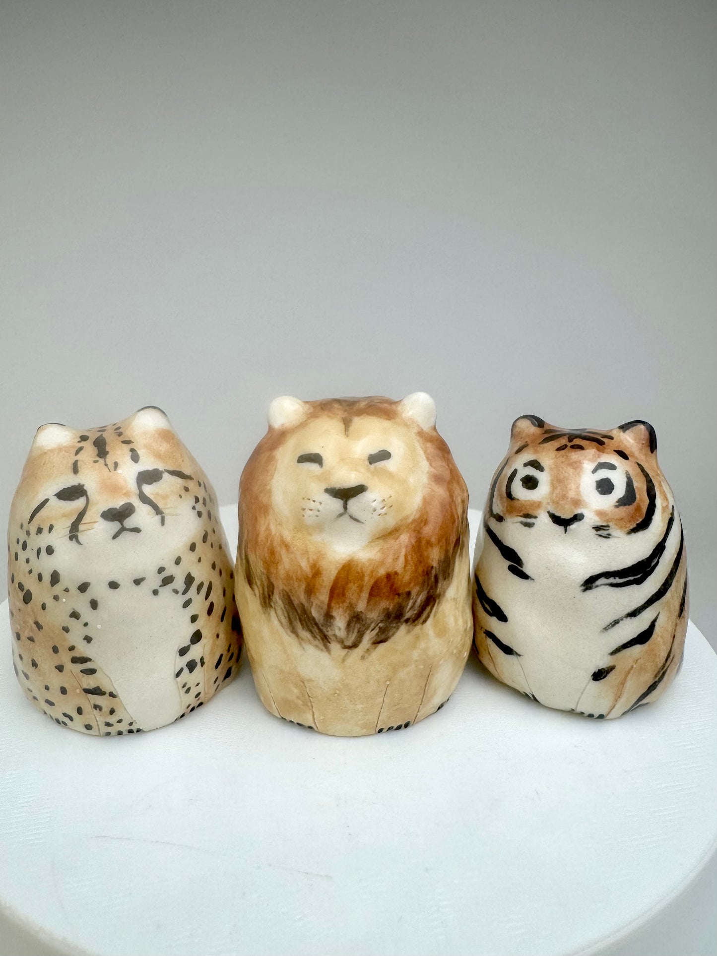 Big Cat Figurine