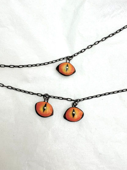 Cats Eye Necklace