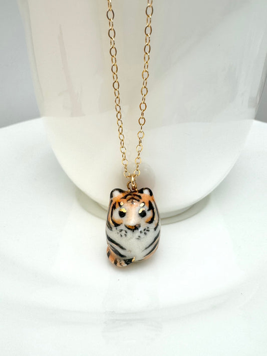 Tiger Necklace