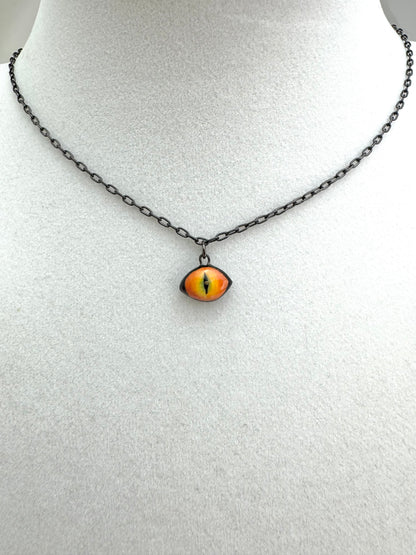 Cats Eye Necklace