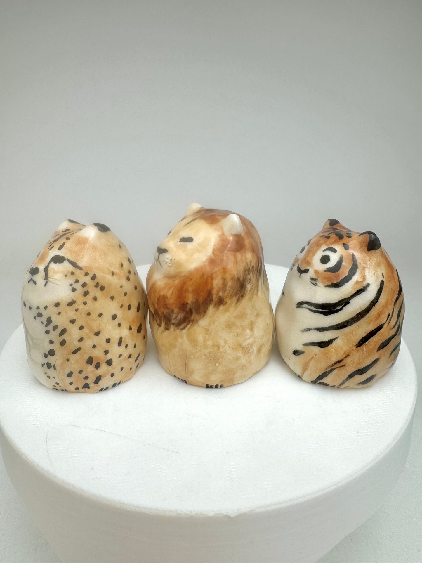 Big Cat Figurine