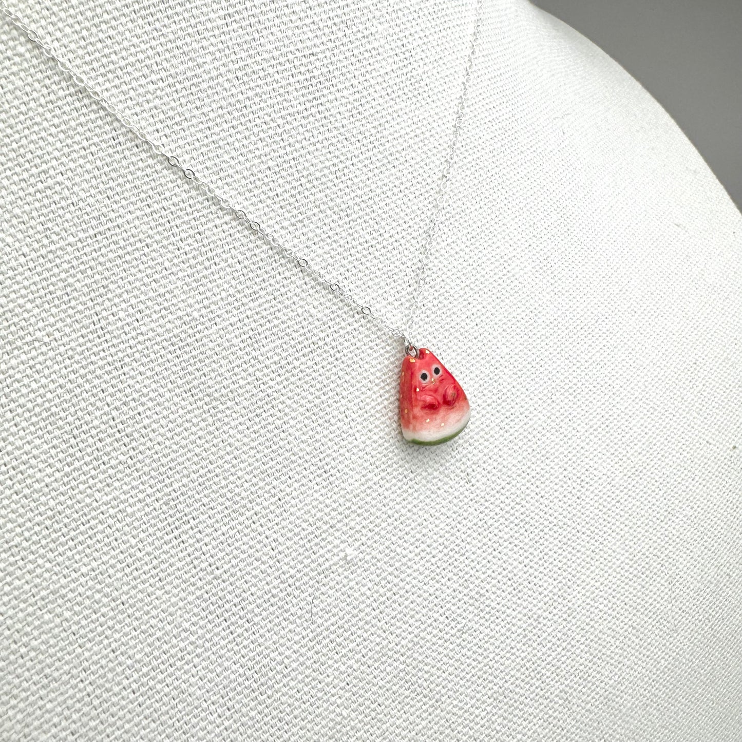 Watermelon Cat Jewelry